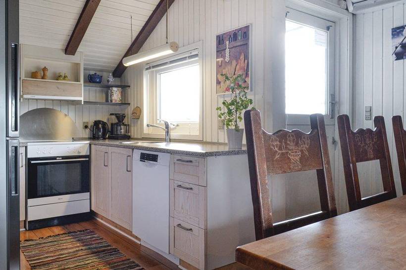 Foto von Ferienhaus HO81 in Bjerregård - Westjütland