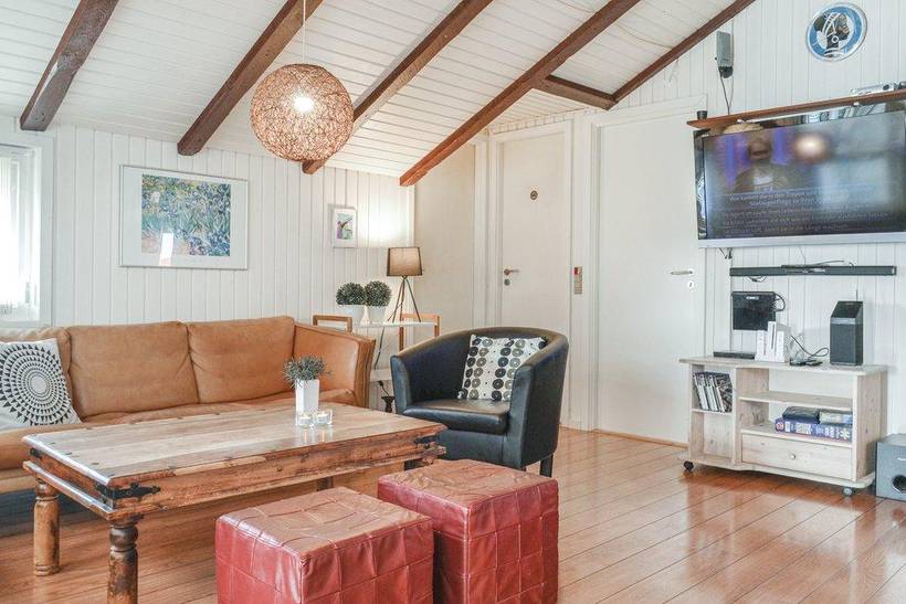 Foto von Ferienhaus HO81 in Bjerregård - Westjütland