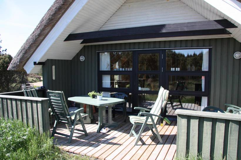 Foto von Ferienhaus HO83 in Blåvand - Westjütland