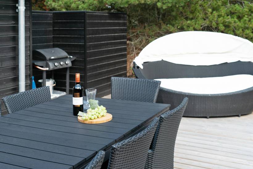 Foto von Ferienhaus HO84 in Blåvand - Westjütland