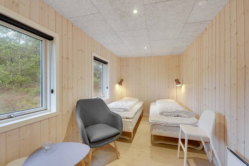 Foto von Ferienhaus HO84 in Blåvand - Westjütland