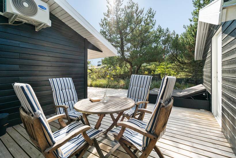 Foto von Ferienhaus HO84 in Blåvand - Westjütland