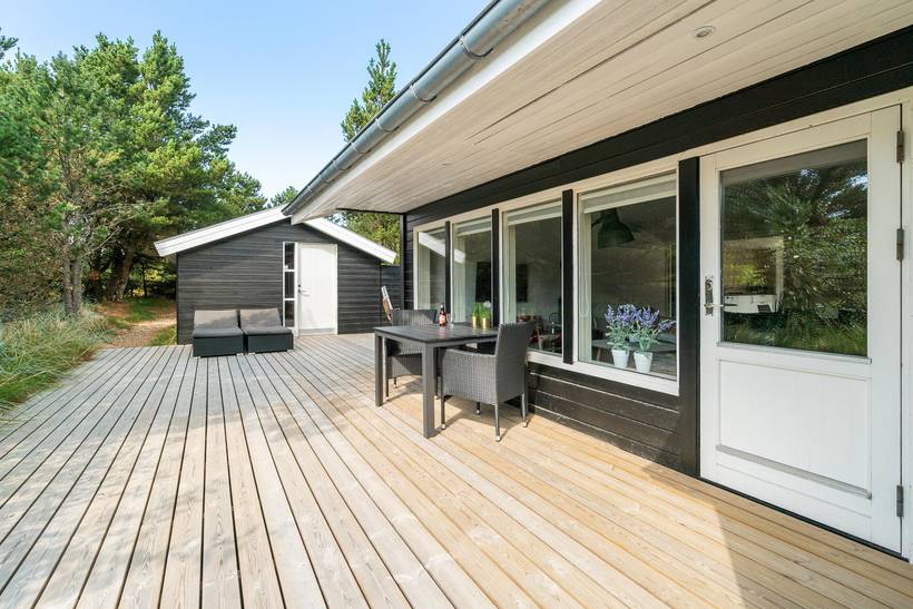 Foto von Ferienhaus HO84 in Blåvand - Westjütland