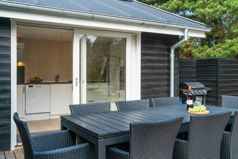 Foto von Ferienhaus HO84 in Blåvand - Westjütland