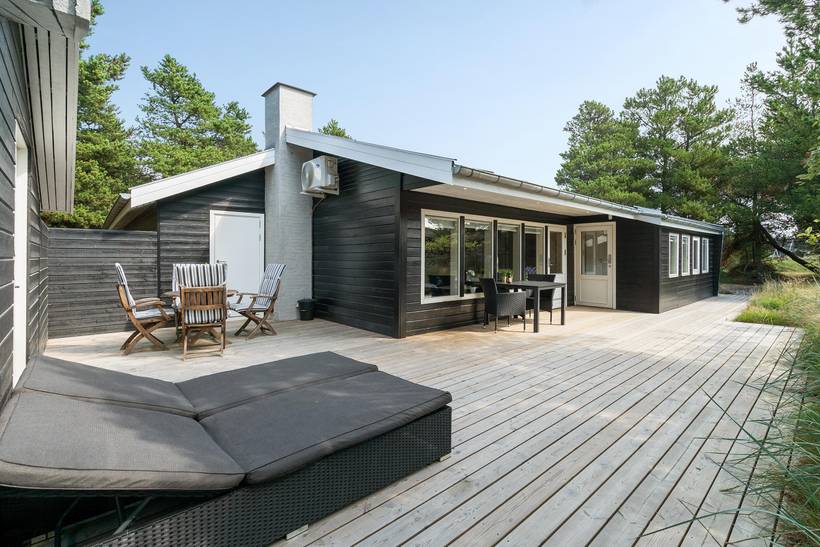 Foto von Ferienhaus HO84 in Blåvand - Westjütland