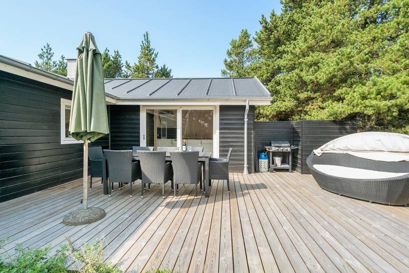 Foto von Ferienhaus HO84 in Blåvand - Westjütland