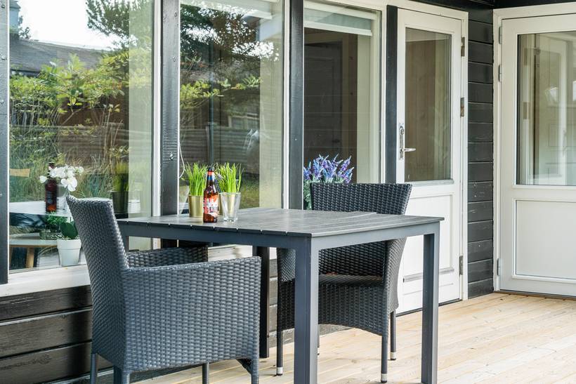 Foto von Ferienhaus HO84 in Blåvand - Westjütland
