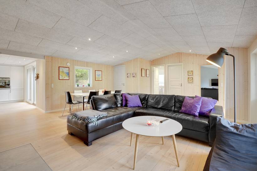 Foto von Ferienhaus HO84 in Blåvand - Westjütland