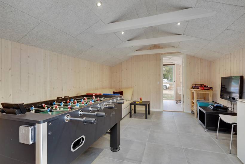 Foto von Ferienhaus HO84 in Blåvand - Westjütland
