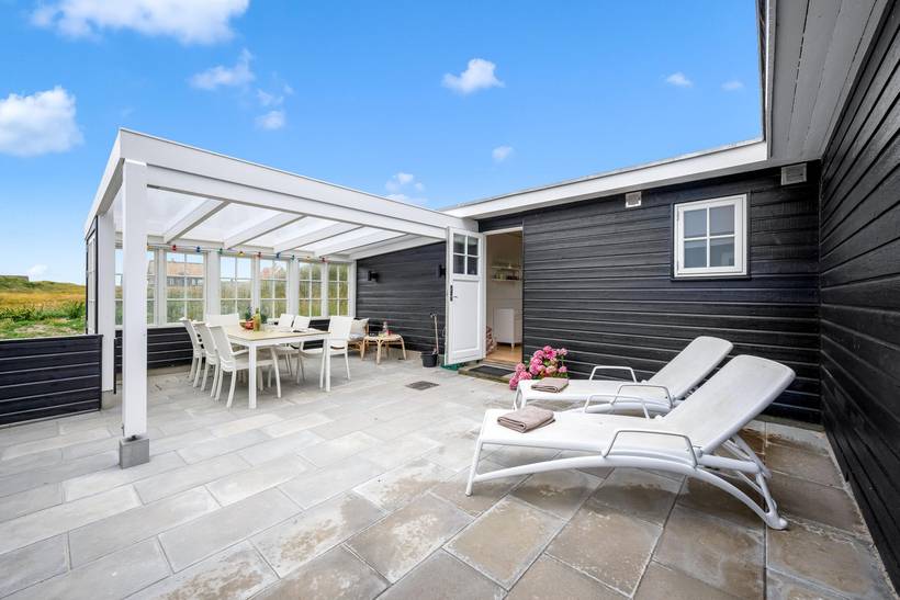 Foto von Ferienhaus HO87 in Fanø Bad - Fanø