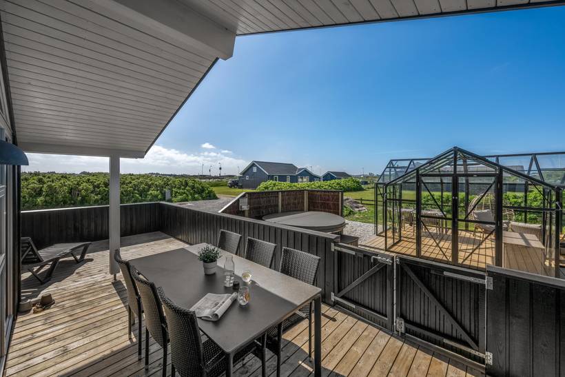Foto von Ferienhaus HO88 in Søndervig - Westjütland