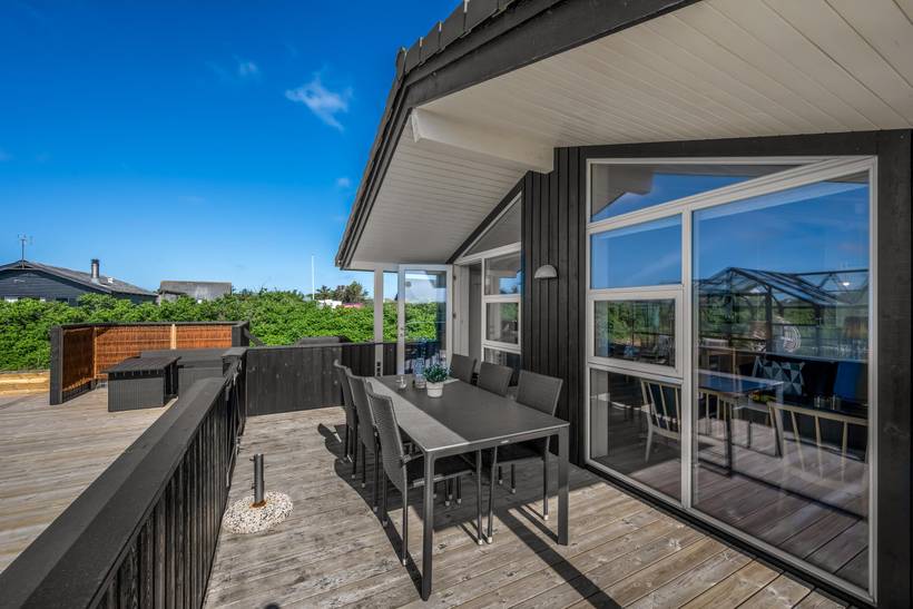 Foto von Ferienhaus HO88 in Søndervig - Westjütland