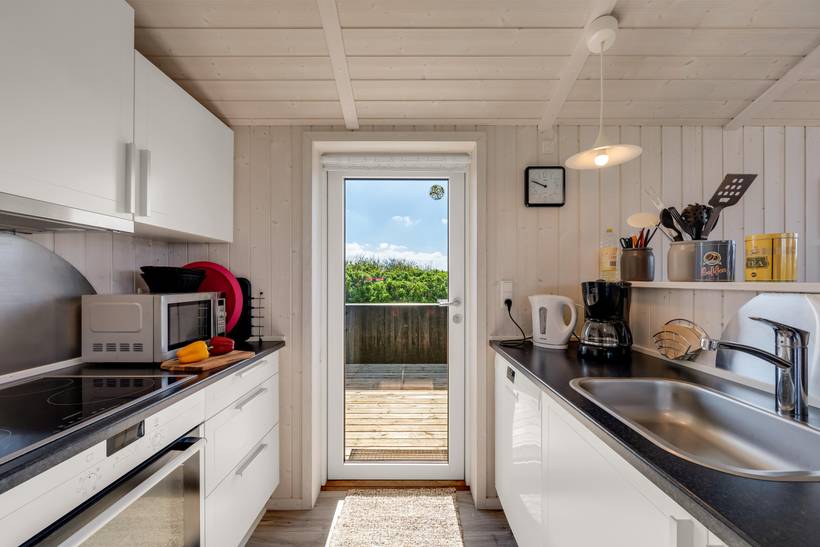 Foto von Ferienhaus HO88 in Søndervig - Westjütland