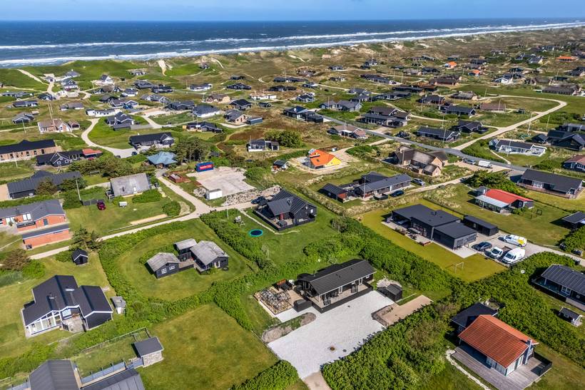 Foto von Ferienhaus HO88 in Søndervig - Westjütland