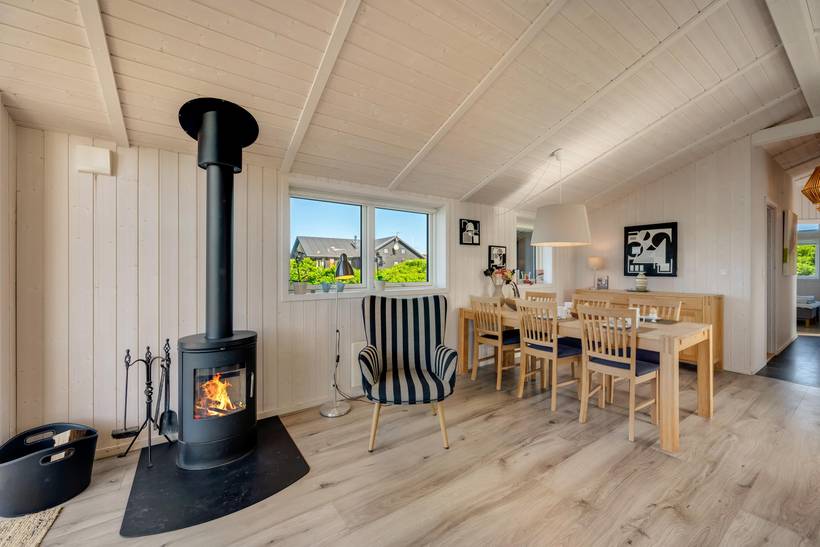 Foto von Ferienhaus HO88 in Søndervig - Westjütland