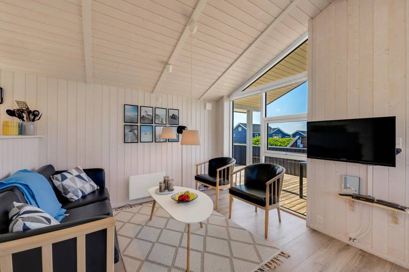Foto von Ferienhaus HO88 in Søndervig - Westjütland