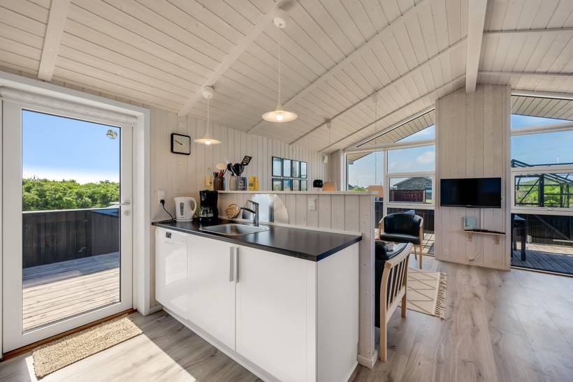 Foto von Ferienhaus HO88 in Søndervig - Westjütland
