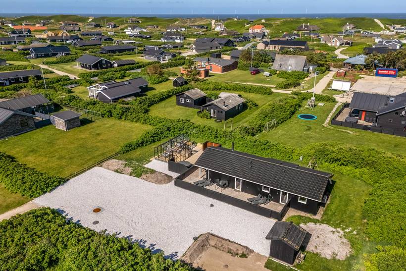 Foto von Ferienhaus HO88 in Søndervig - Westjütland