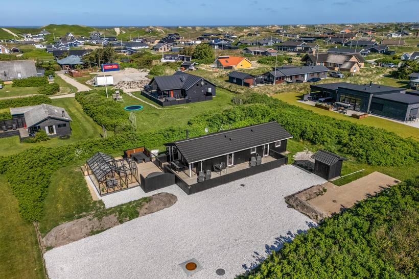 Foto von Ferienhaus HO88 in Søndervig - Westjütland