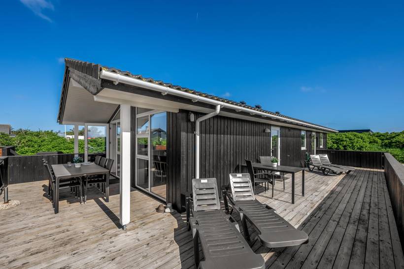 Foto von Ferienhaus HO88 in Søndervig - Westjütland
