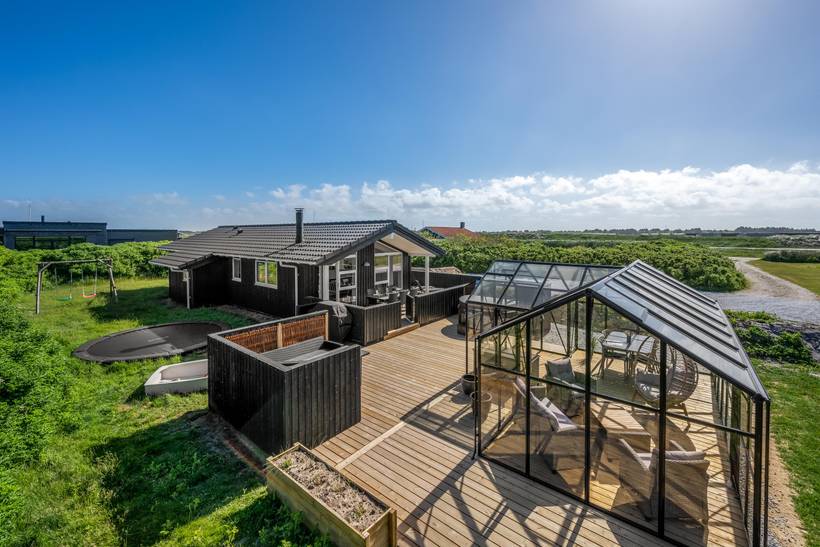 Foto von Ferienhaus HO88 in Søndervig - Westjütland