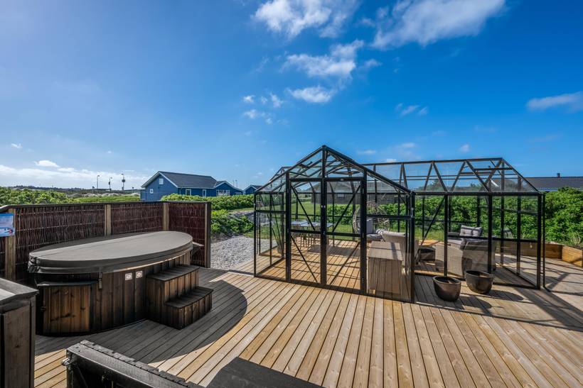 Foto von Ferienhaus HO88 in Søndervig - Westjütland