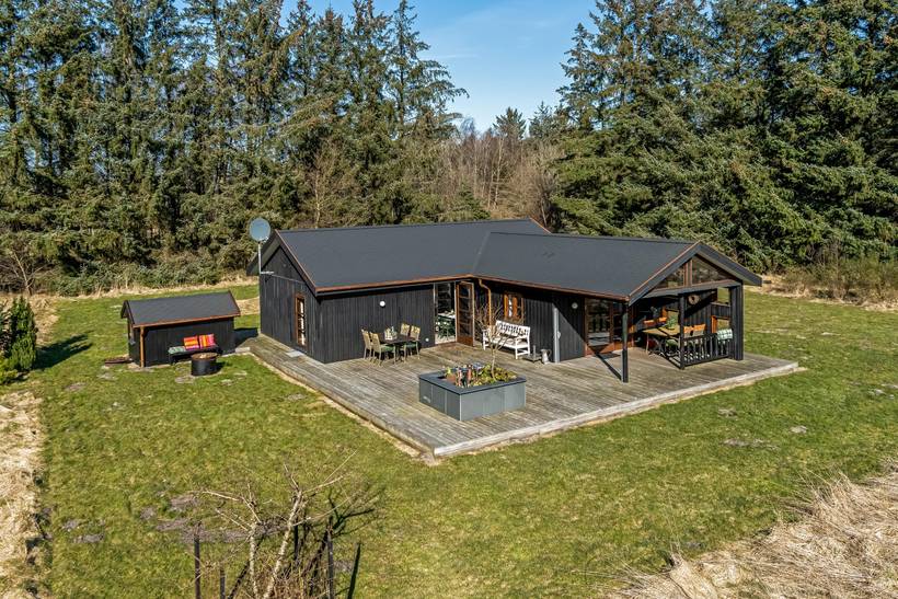 Foto von Ferienhaus HO90 in Tversted - Nordjütland