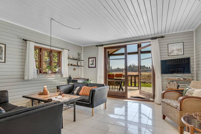 Foto von Ferienhaus HO90 in Tversted - Nordjütland