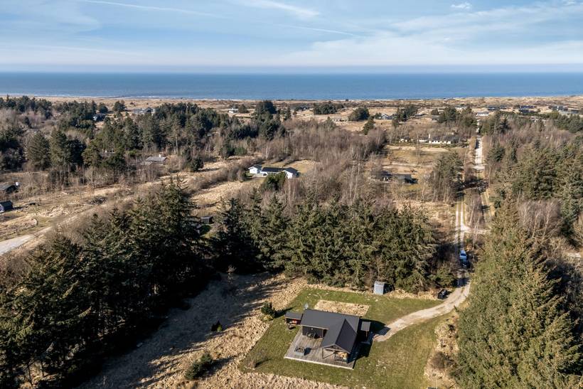 Foto von Ferienhaus HO90 in Tversted - Nordjütland