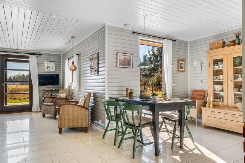 Foto von Ferienhaus HO90 in Tversted - Nordjütland