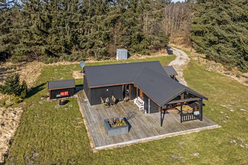 Foto von Ferienhaus HO90 in Tversted - Nordjütland