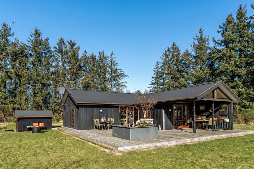 Foto von Ferienhaus HO90 in Tversted - Nordjütland
