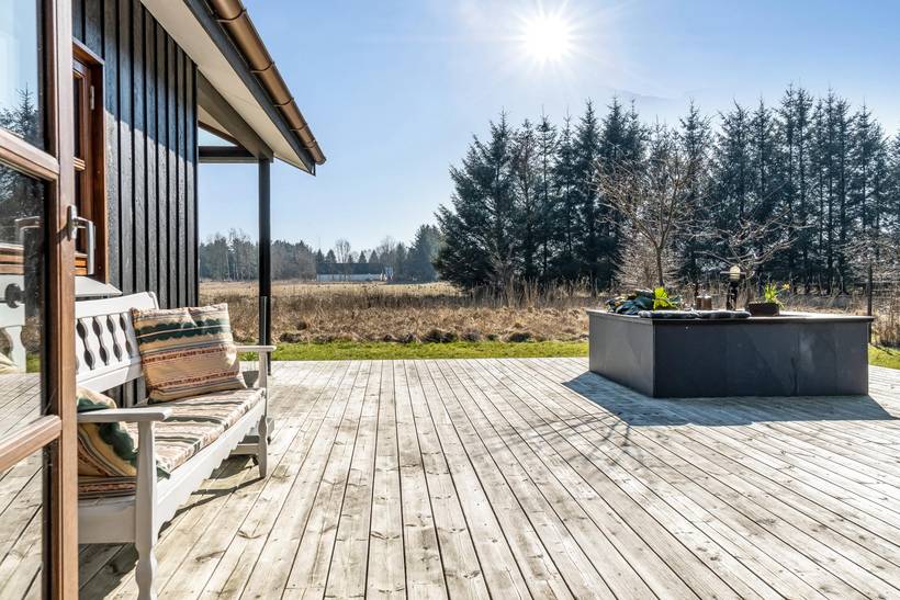 Foto von Ferienhaus HO90 in Tversted - Nordjütland