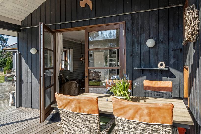 Foto von Ferienhaus HO90 in Tversted - Nordjütland