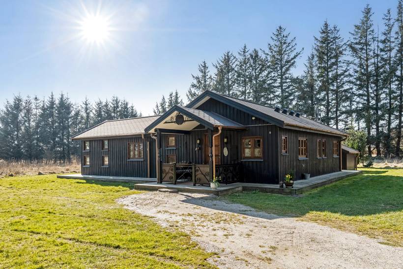 Foto von Ferienhaus HO90 in Tversted - Nordjütland