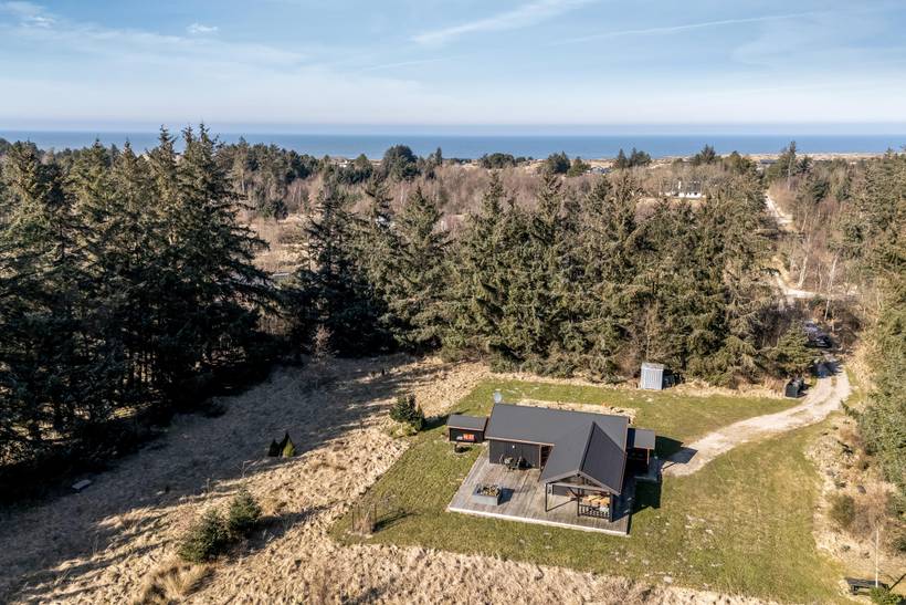 Foto von Ferienhaus HO90 in Tversted - Nordjütland
