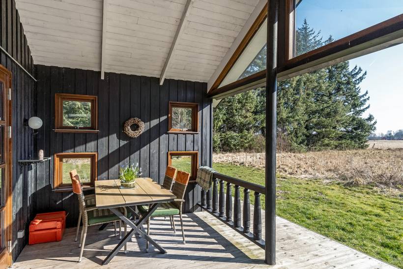 Foto von Ferienhaus HO90 in Tversted - Nordjütland