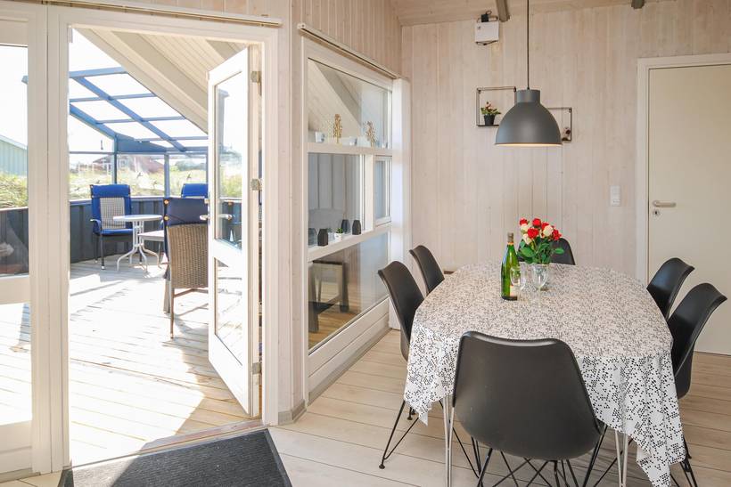 Foto von Ferienhaus HO92 in Haurvig - Årgab - Westjütland