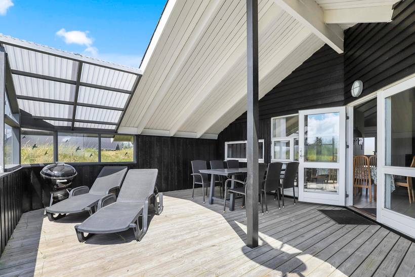Foto von Ferienhaus HO92 in Haurvig - Årgab - Westjütland