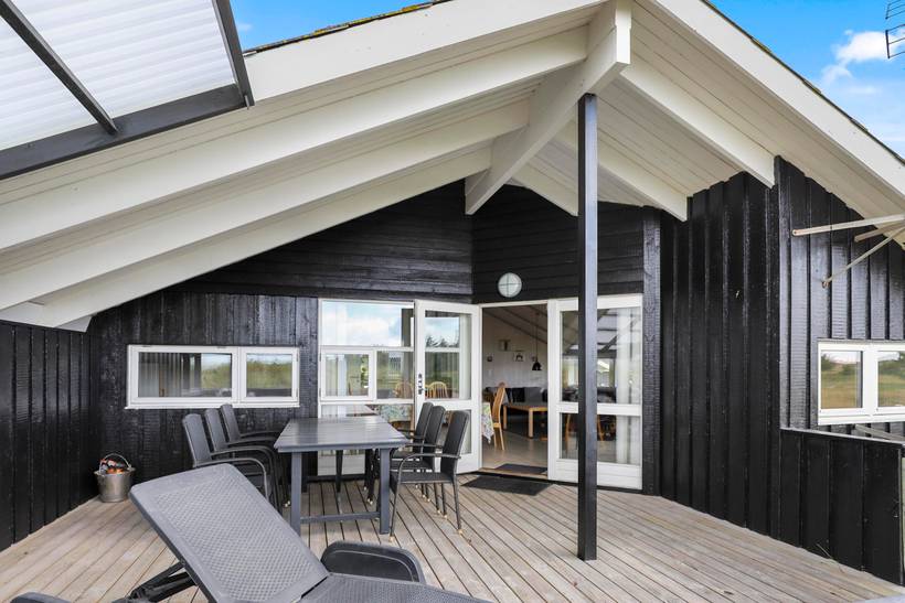 Foto von Ferienhaus HO92 in Haurvig - Årgab - Westjütland