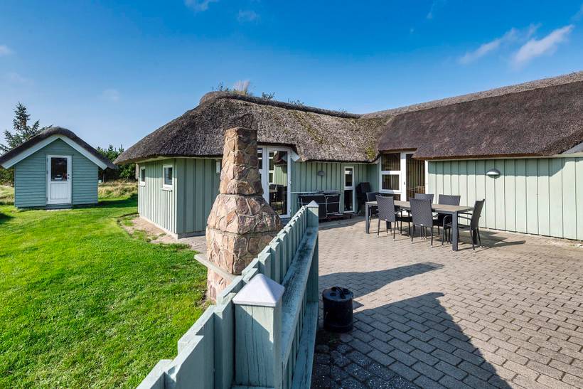 Foto von Ferienhaus HO98 in Vejers Strand - Westjütland