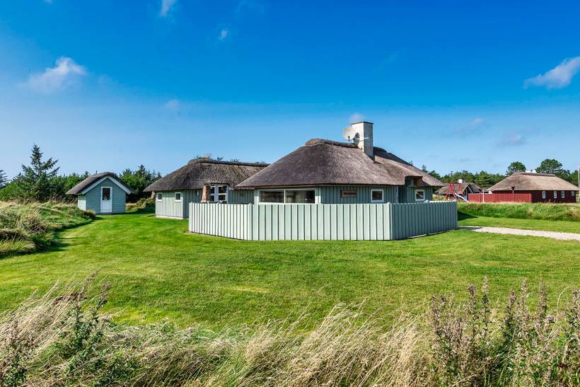 Foto von Ferienhaus HO98 in Vejers Strand - Westjütland