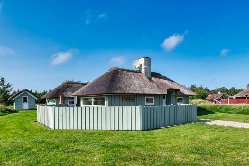 Foto von Ferienhaus HO98 in Vejers Strand - Westjütland