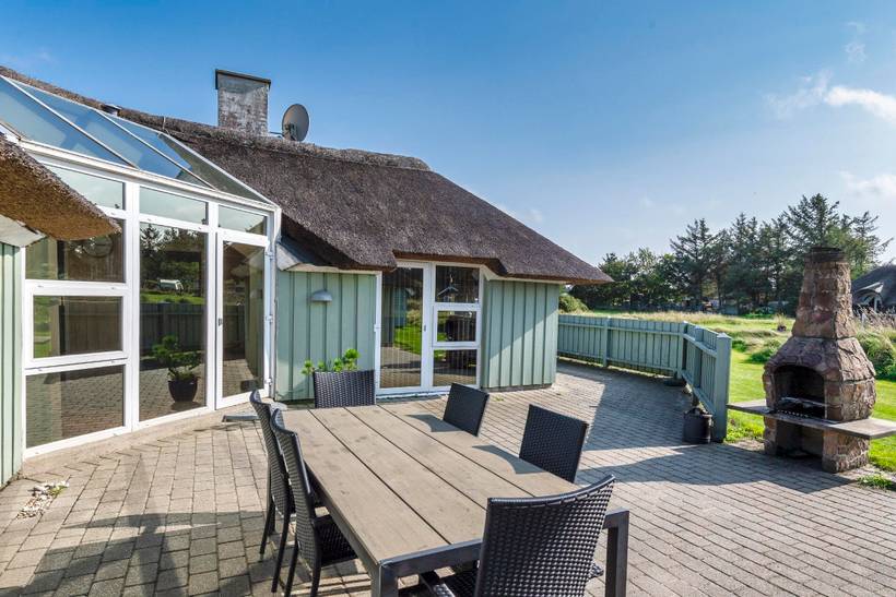 Foto von Ferienhaus HO98 in Vejers Strand - Westjütland