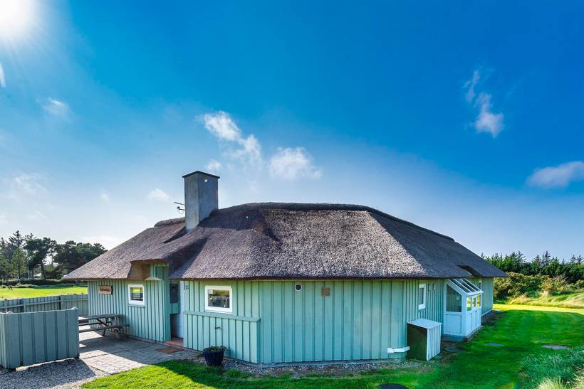Foto von Ferienhaus HO98 in Vejers Strand - Westjütland
