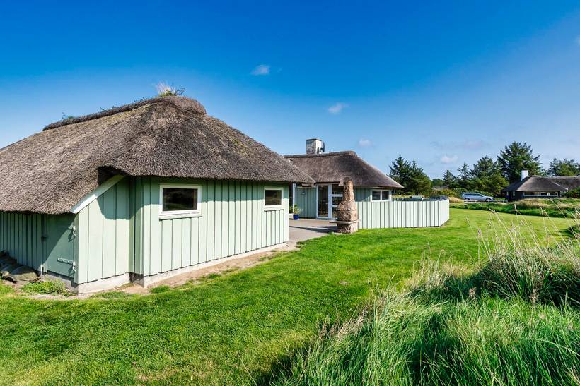 Foto von Ferienhaus HO98 in Vejers Strand - Westjütland