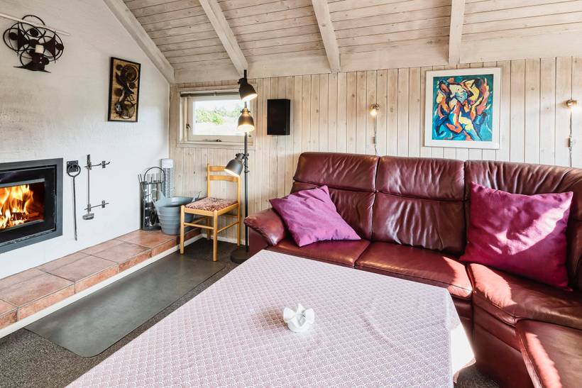 Foto von Ferienhaus HO98 in Vejers Strand - Westjütland