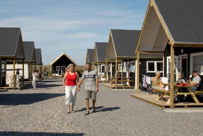 Foto von Ferienhaus HO99 in Thyborøn - Westjütland