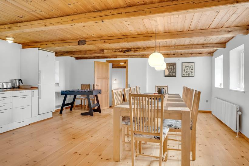 Foto von Ferienhaus HP01 in Vile - Thy/Limfjord