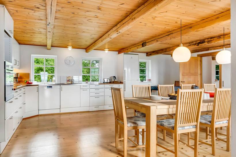 Foto von Ferienhaus HP01 in Vile - Thy/Limfjord